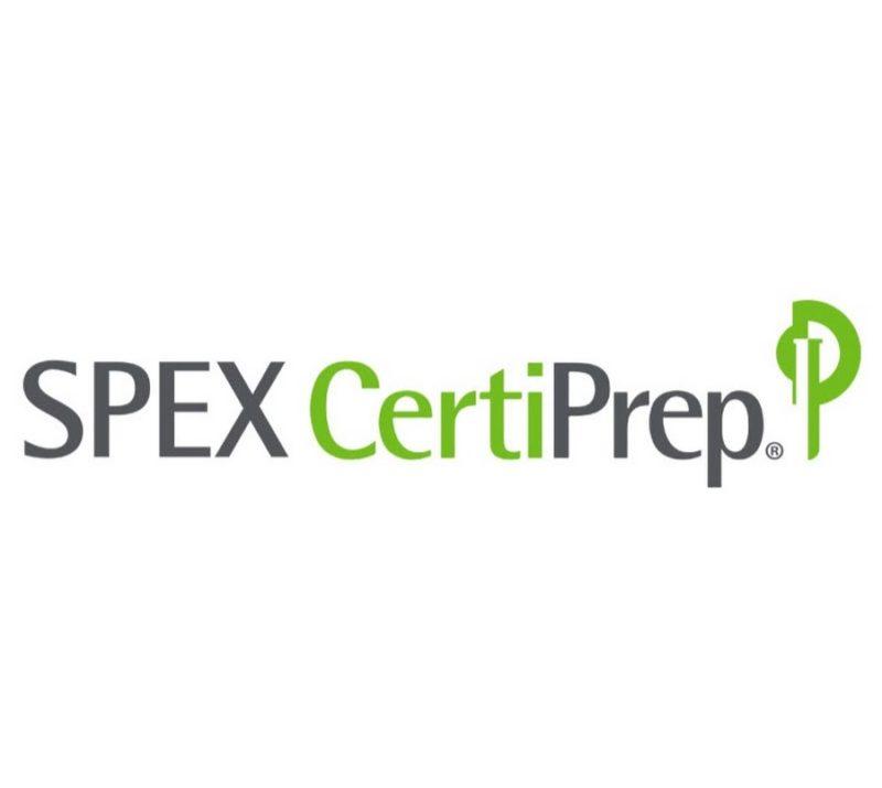 Logo SPEX CertiPrep